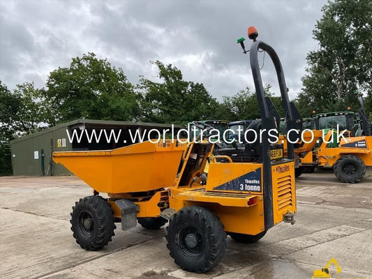 Dumper - Thwaites 3 ton