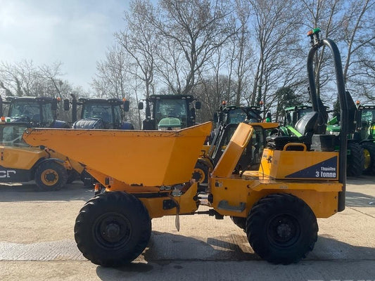 Dumper - Thwaites 3 ton