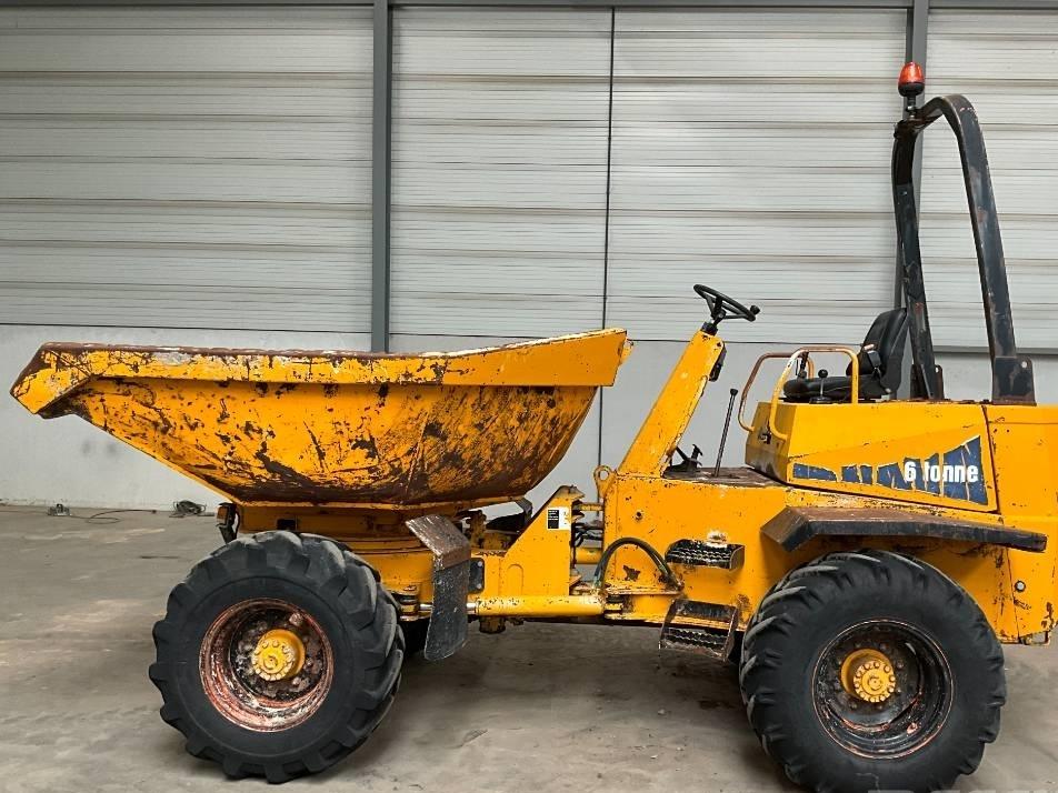 Dumper - Thwaites 6 tonne