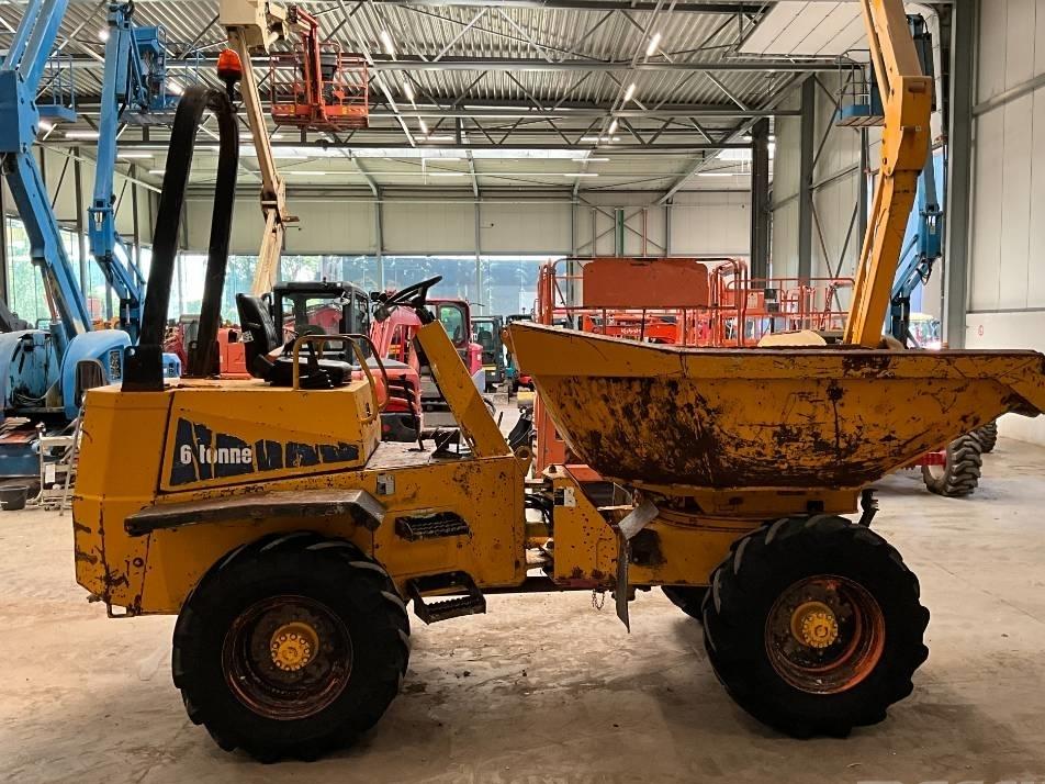 Dumper - Thwaites 6 tonne