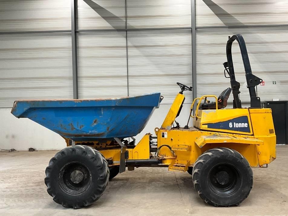 Dumper - Thwaites 6 tonne