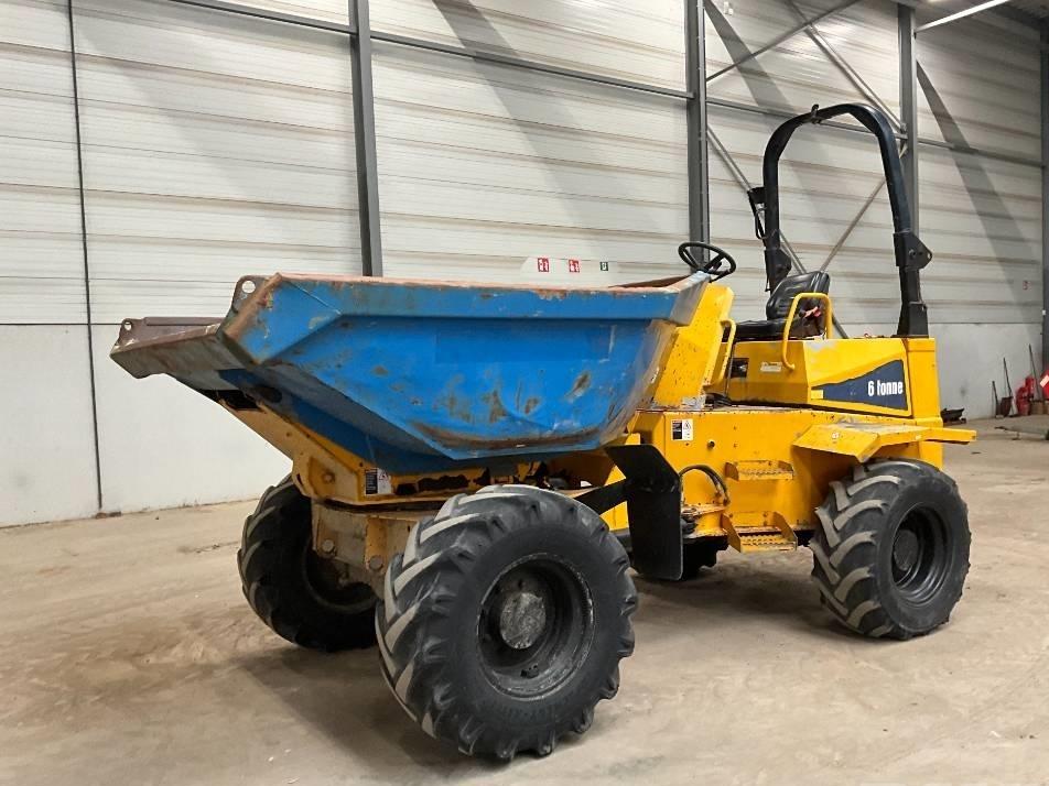 Dumper - Thwaites 6 tonne
