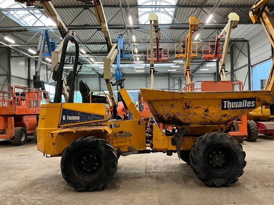 Dumper - Thwaites 6 tonne