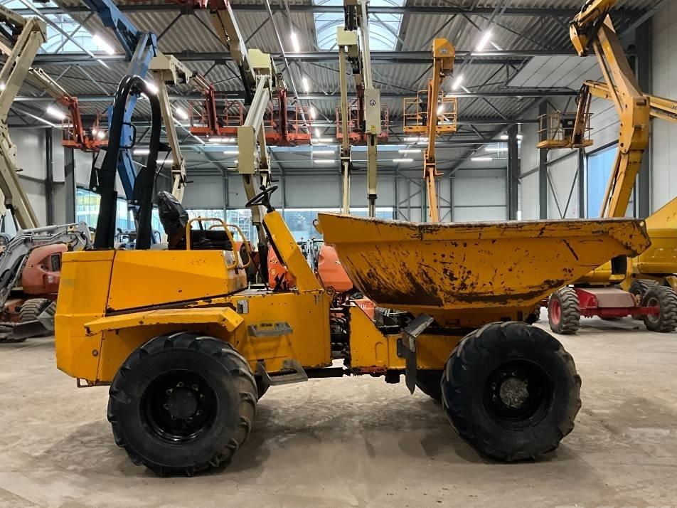 Dumper - Thwaites 6 tonne