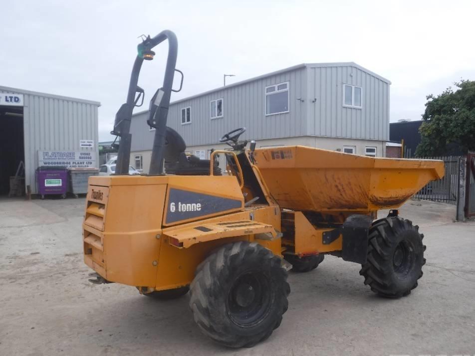 Dumper - Thwaites 6T SWIVEL DUMPER