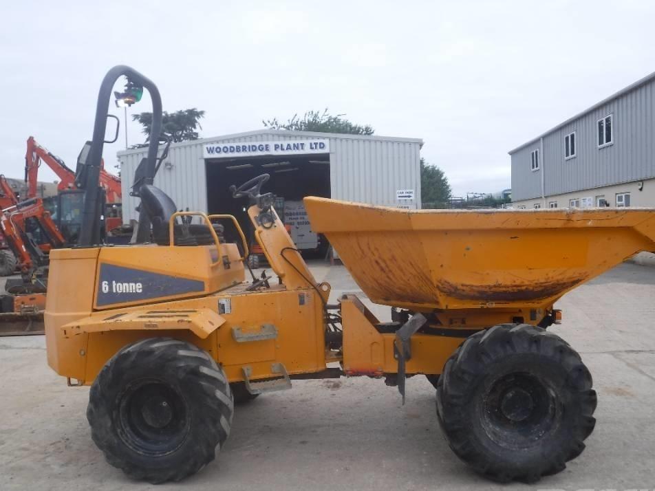 Dumper - Thwaites 6T SWIVEL DUMPER