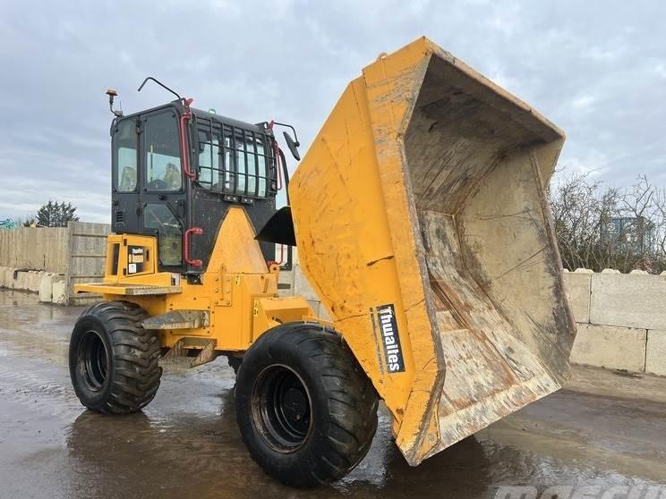 Dumper - Thwaites 9 Ton Straight tip Cabbed Dumper
