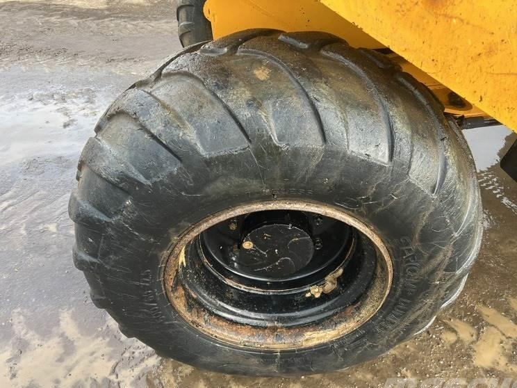 Dumper - Thwaites 9 Ton Straight tip Cabbed Dumper