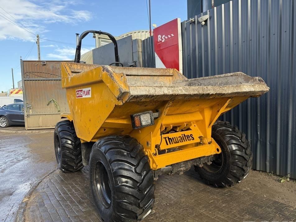 Dumper - Thwaites 9 Tonne Dumper