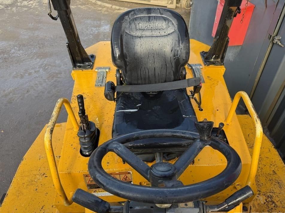 Dumper - Thwaites 9 Tonne Dumper