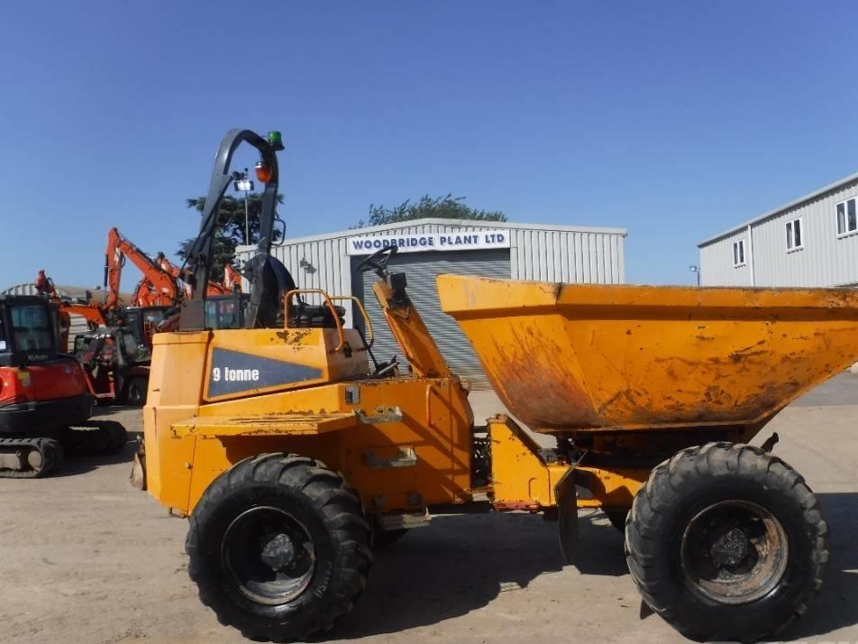 Dumper - Thwaites 9T SWIVEL