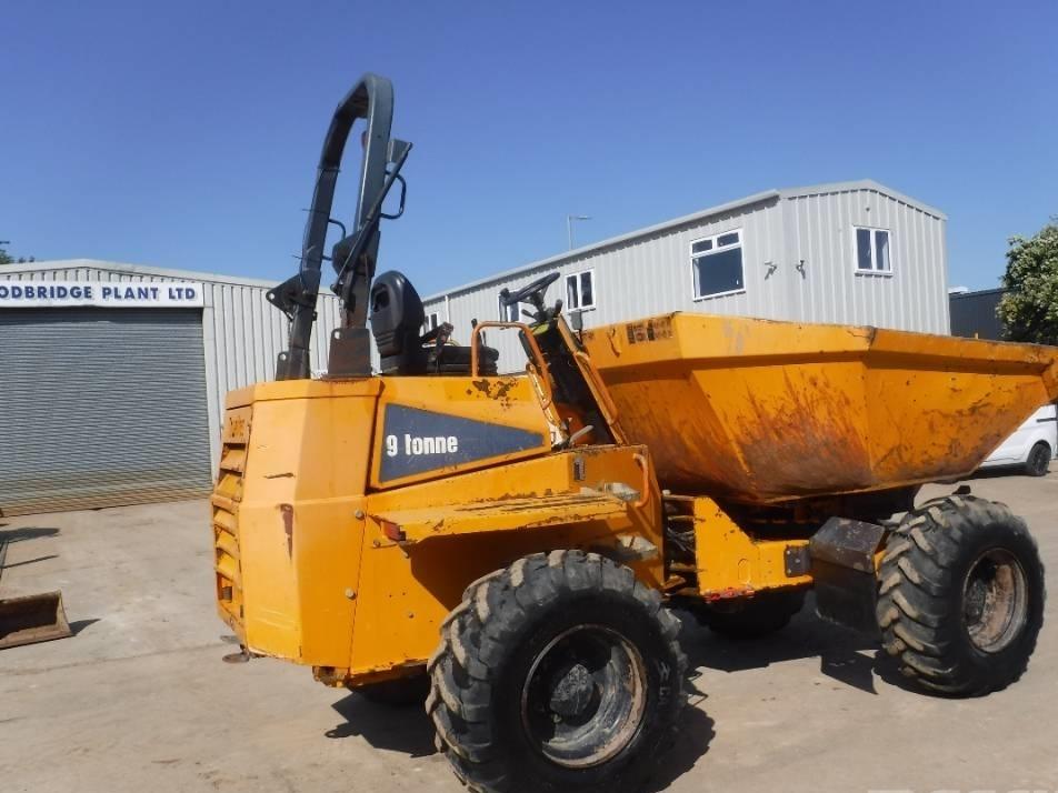 Dumper - Thwaites 9T SWIVEL