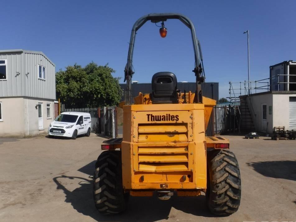 Dumper - Thwaites 9T SWIVEL