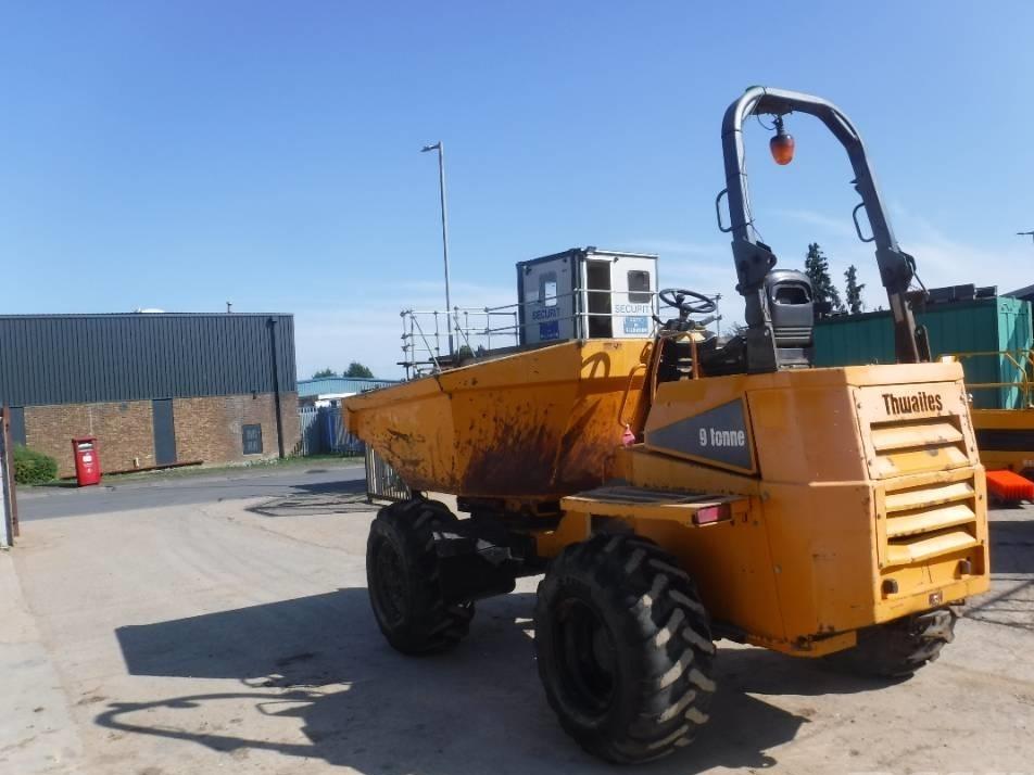 Dumper - Thwaites 9T SWIVEL