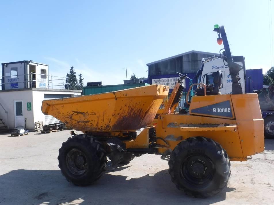 Dumper - Thwaites 9T SWIVEL