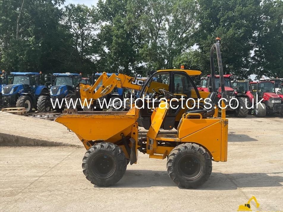 Dumper - Thwaites MACH 201