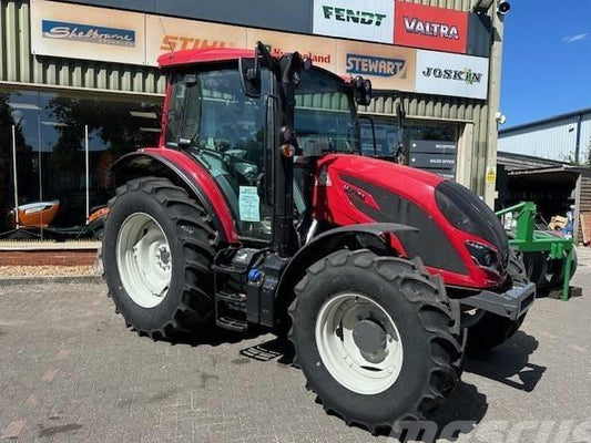 Tractor - Valtra A 115 MH4