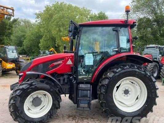 Tractor - Valtra A 115 MH4