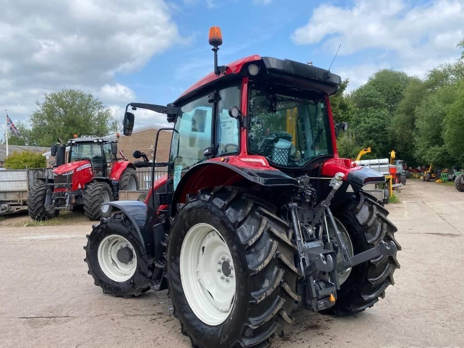 Tractor - Valtra A 115 MH4