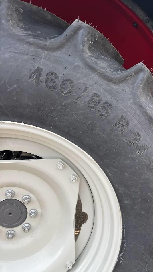 Tractor - Valtra A 115 MH4