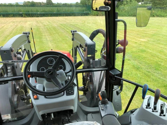 Tractor - Valtra A135LH TRACTOR