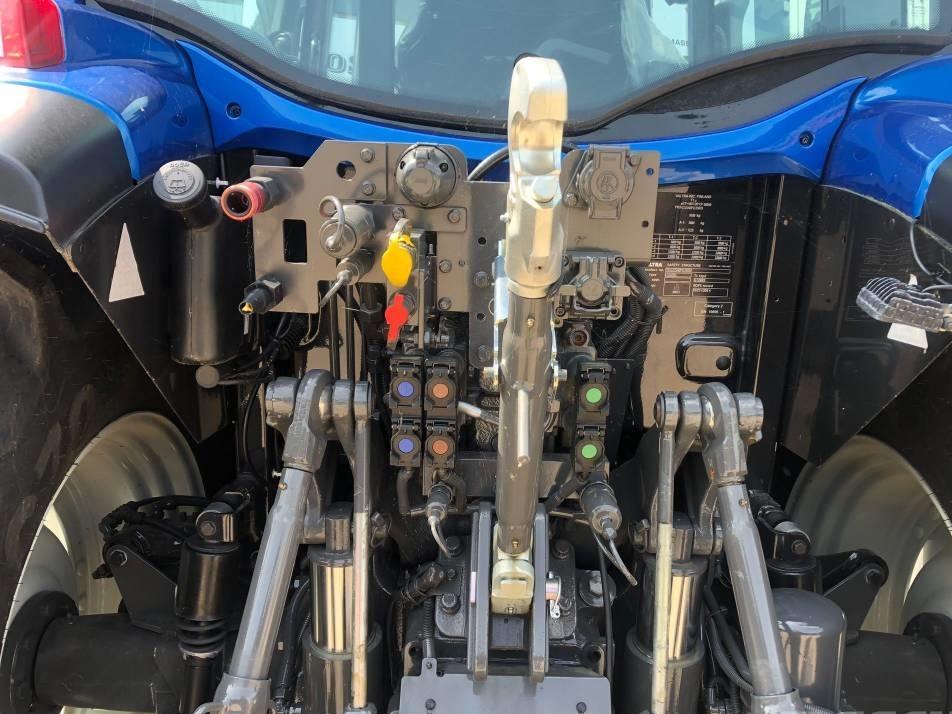 Tractor - Valtra G 125