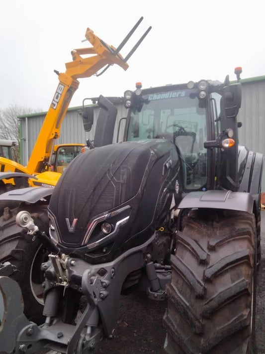 Tractor - Valtra T 175 E Active