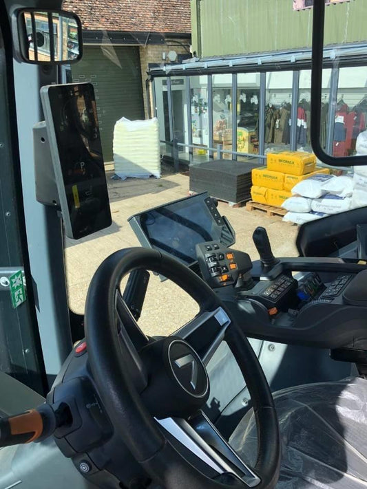 Tractor - Valtra T 175 ED