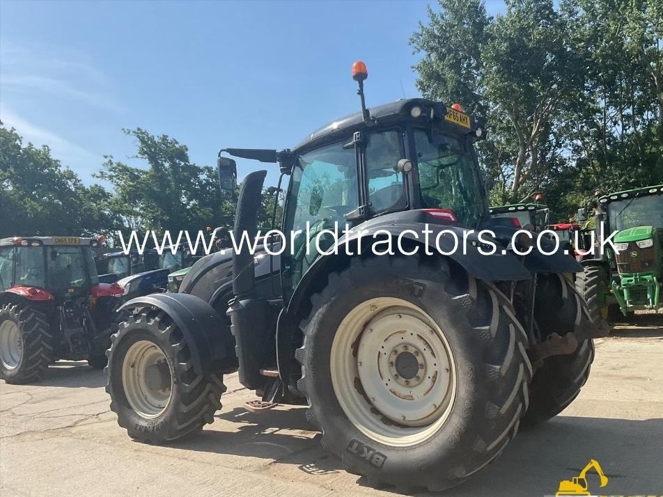 Tractor - Valtra T 234