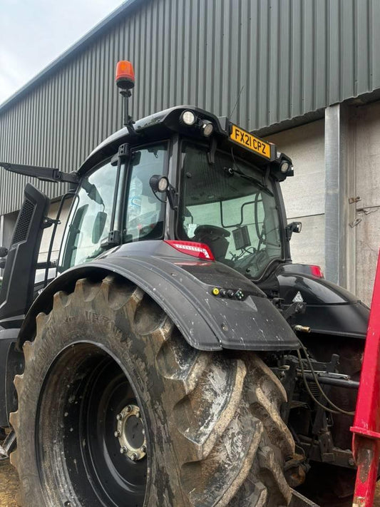 Tractor - Valtra T 254 V