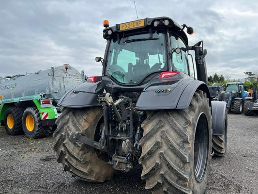 Tractor - Valtra T 254 V