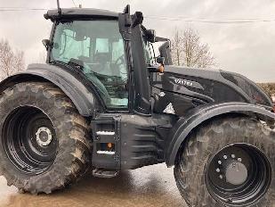 Tractor - Valtra T 254 V