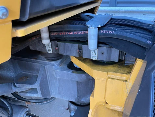 Cilindru lis - Volvo DD105