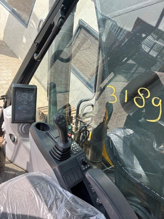 Excavator pe senile - Volvo EC 220 E L - EC220