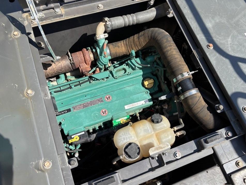 Excavator pe senile - Volvo EC 220 E L - EC220EL - 220EL