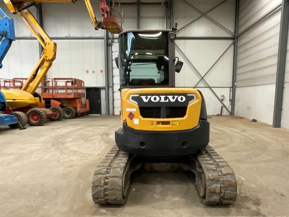 Miniexcavator - Volvo ECR 50 D