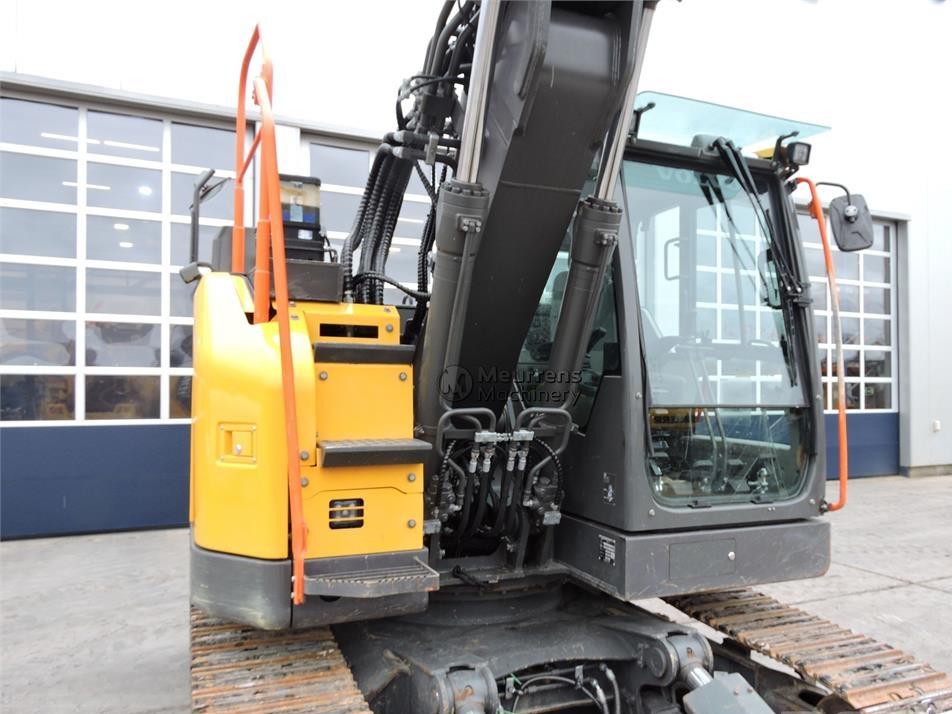 Excavator pe senile - Volvo ECR145EL