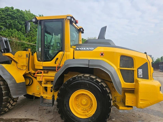 Incarcator frontal - Volvo L 110 H