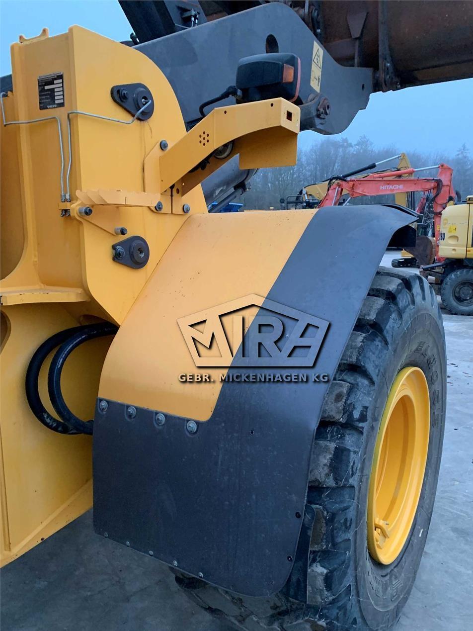 Incarcator frontal - Volvo L 120 G