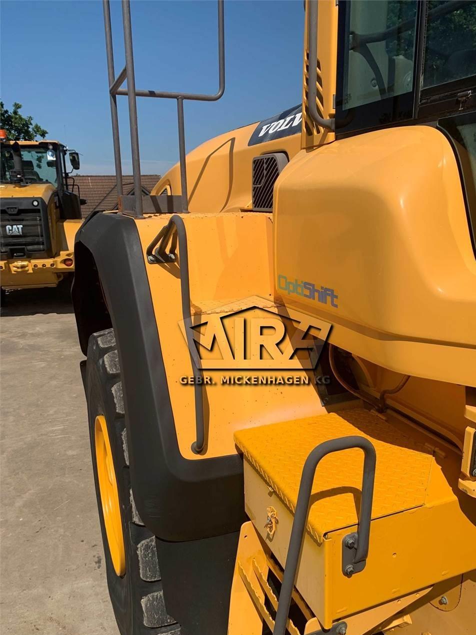 Incarcator frontal - Volvo L 180 G