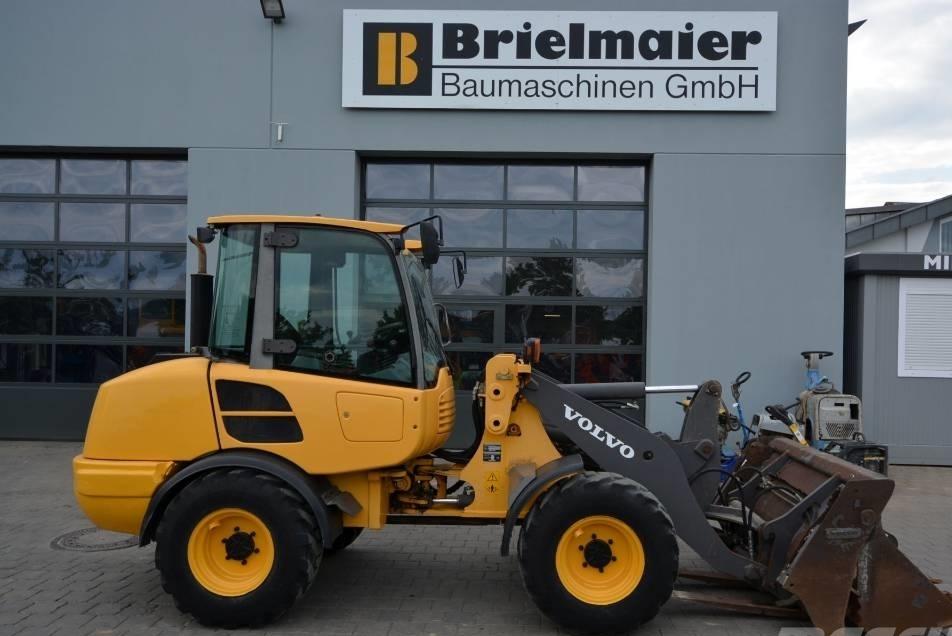 Incarcator frontal - Volvo L 25 F Z