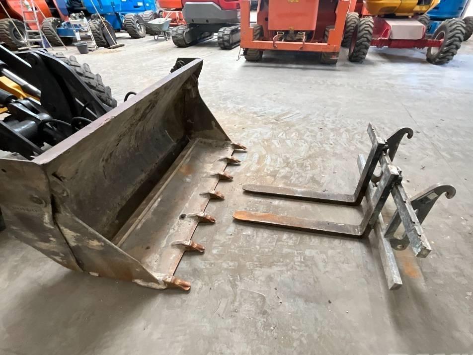 Incarcator frontal - Volvo L 25 F