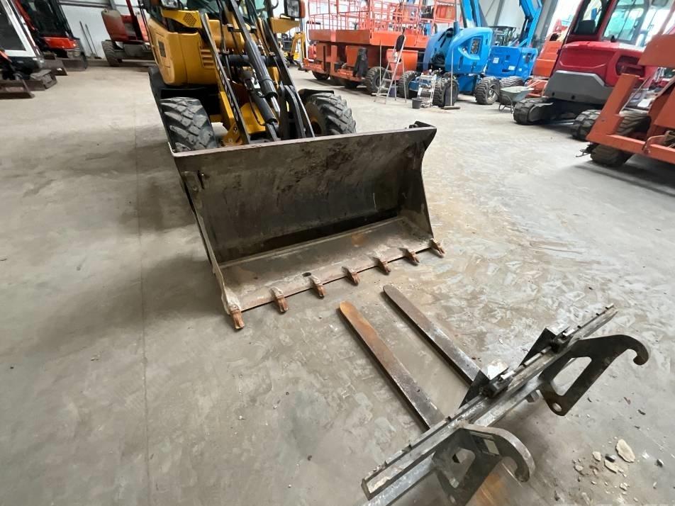 Incarcator frontal - Volvo L 25 F