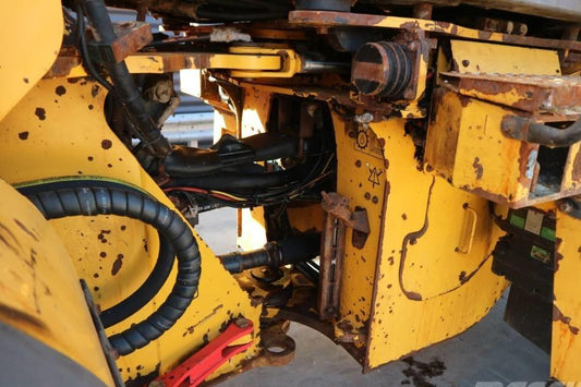 Incarcator frontal - Volvo L120G