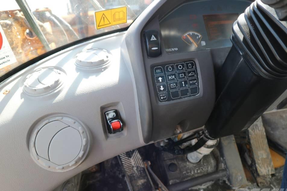 Incarcator frontal - Volvo L120G