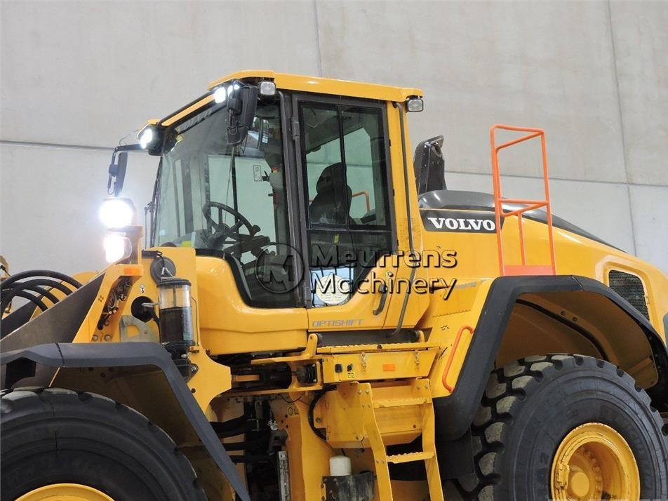 Incarcator frontal - Volvo L150H