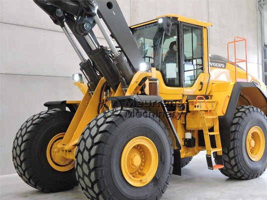 Incarcator frontal - Volvo L180H New