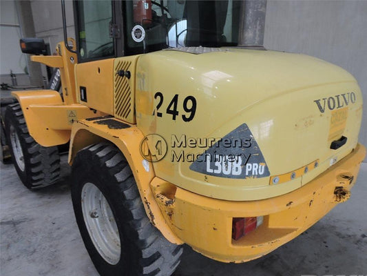 Incarcator frontal - Volvo L30B