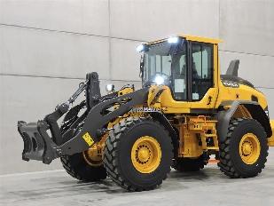 Incarcator frontal - Volvo L70H UNUSED