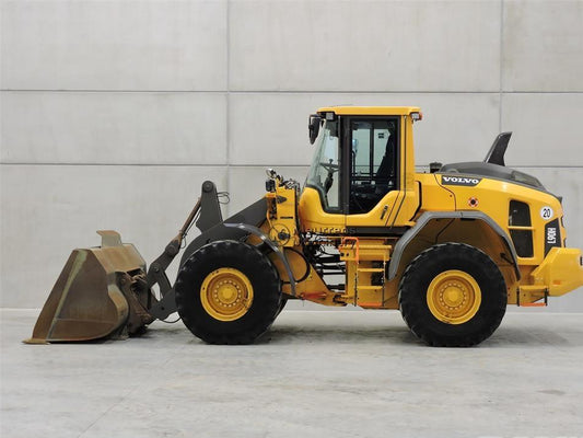 Incarcator frontal - Volvo L90H